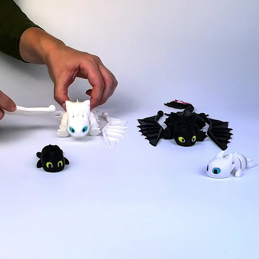 Set Dragoni – How to Train Your Dragon