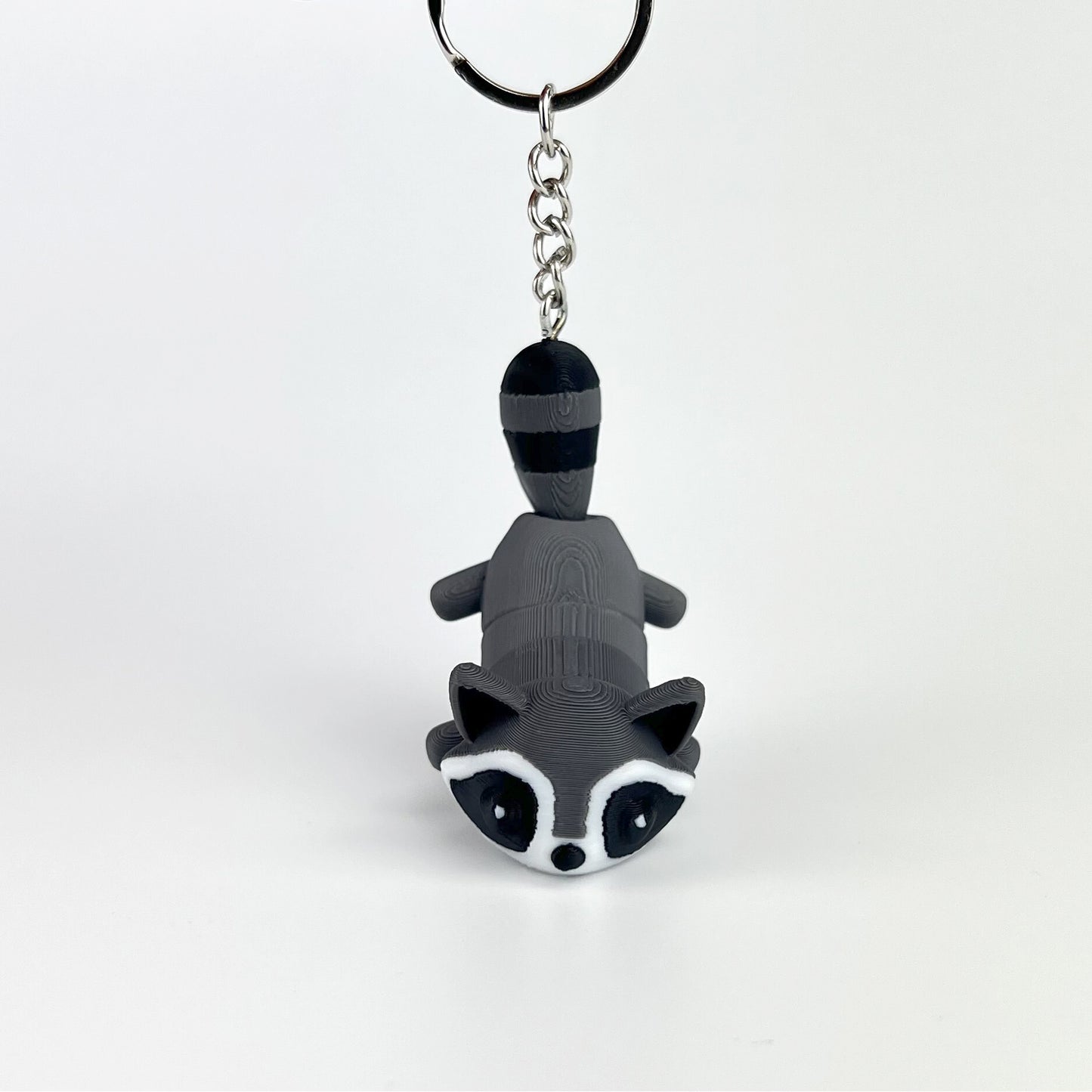 Breloc Raton 3D, Flexibil 7Cm