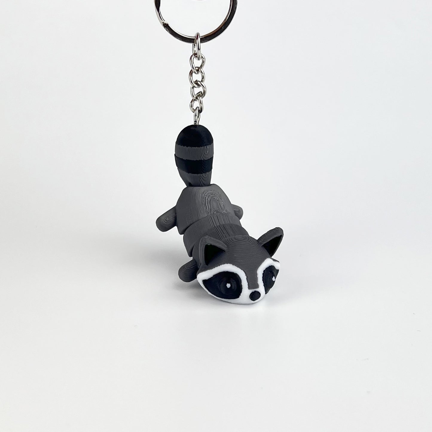 Breloc Raton 3D, Flexibil 7Cm