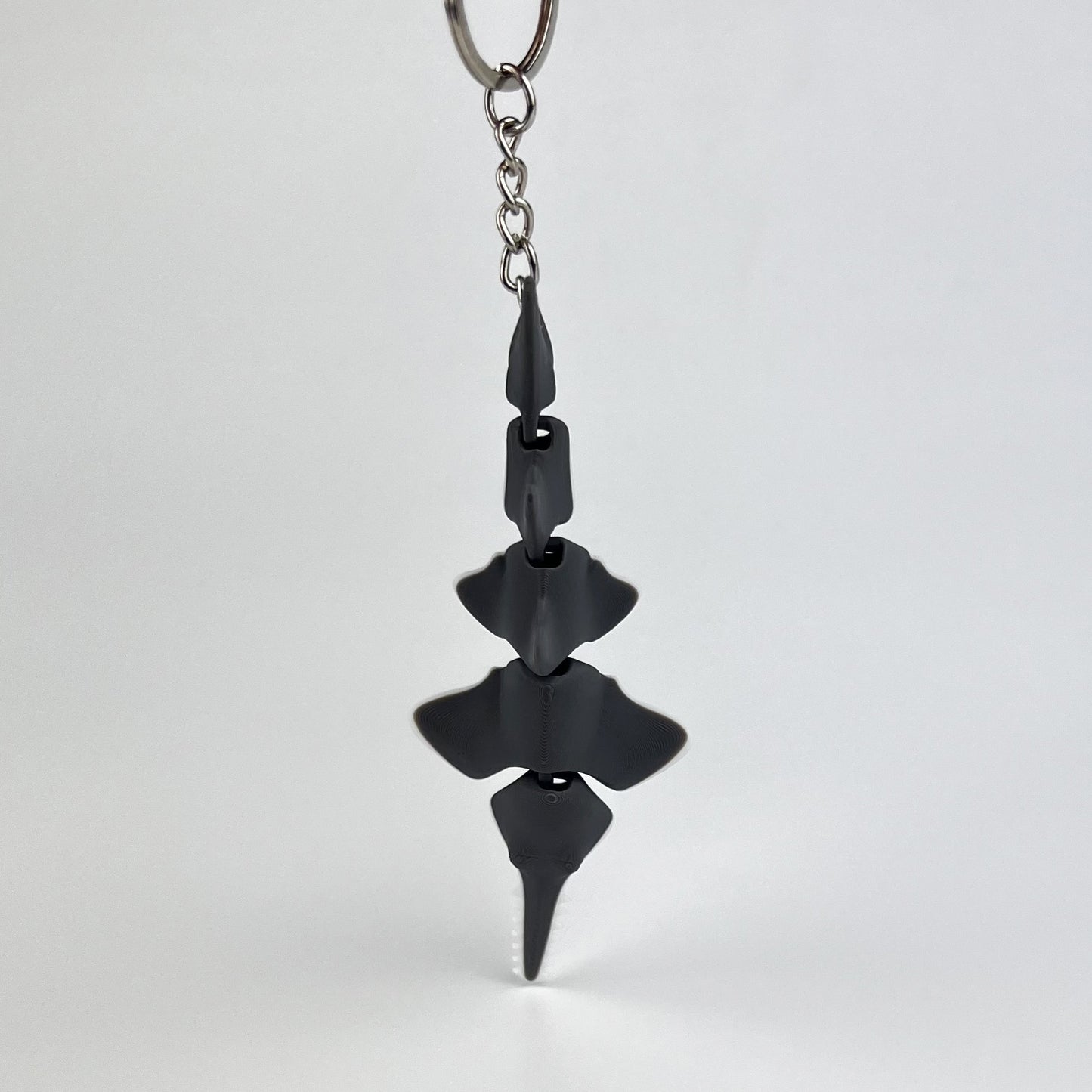 Breloc Peste Fierastrau / Sawfish 3D, Flexibil, 10cm