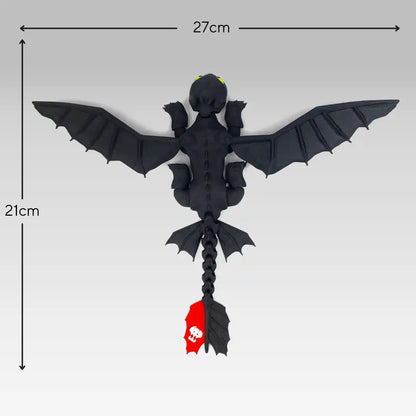 Dragonul Negrisor